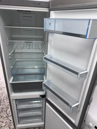 Nevera Bosch + garantía y transporte