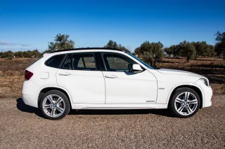 BMW X1 2011