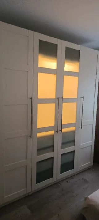 Montaje de muebles ikea fijación