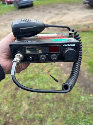 Emisora Radio Coche President