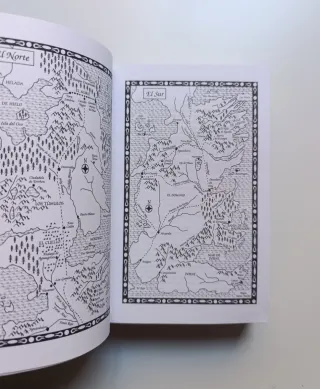 Juego de tronos I. Canción de hielo y fuego.