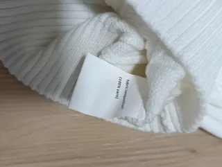 Jersey Polo Ralph Lauren punto trenzado blanco