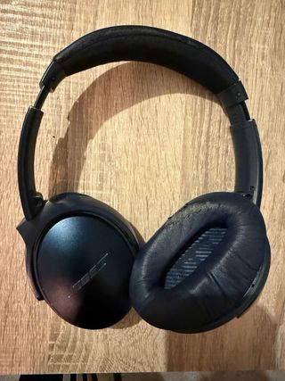 Auriculares Bose QuietComfort 35 II Azul