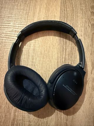 Auriculares Bose QuietComfort 35 II Azul