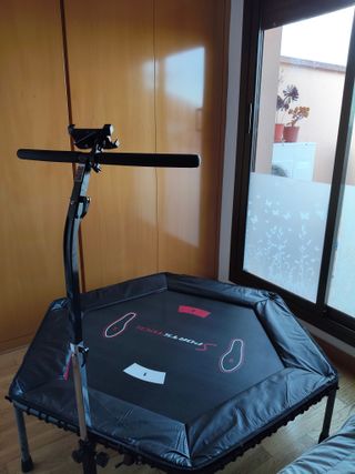 Trampolín Fitness SportsTech