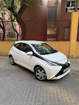Toyota Aygo 2015