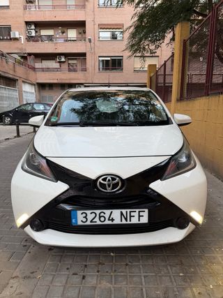 Toyota Aygo 2015