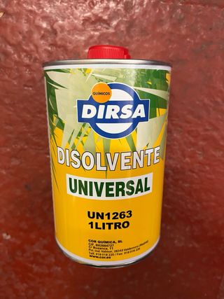 Disolvente universal 1 L