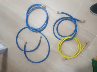 Kit Herramientas Aire Acondicionado