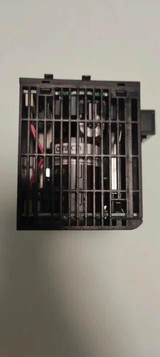 OMRON CJ1W-PA205R Fuente de Alimentación PLC