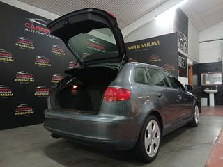 FLAMANTE Audi A3 2.0 TDI 2.0 140 C.V 2007