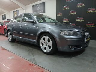 FLAMANTE Audi A3 2.0 TDI 2.0 140 C.V 2007