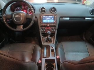 FLAMANTE Audi A3 2.0 TDI 2.0 140 C.V 2007