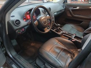 FLAMANTE Audi A3 2.0 TDI 2.0 140 C.V 2007