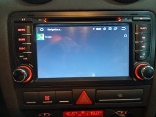 FLAMANTE Audi A3 2.0 TDI 2.0 140 C.V 2007