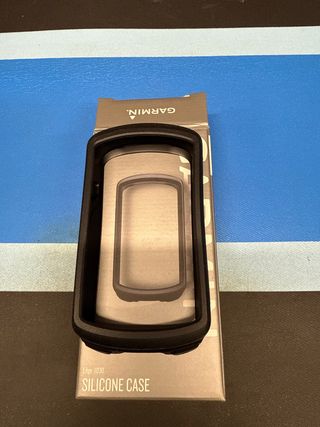 Funda Silicona Garmin Edge 1030 Negra