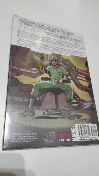 Philip K. Dick's Electric Ant