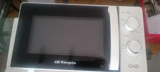 Microondas Orbegozo con Grill - Nuevo
