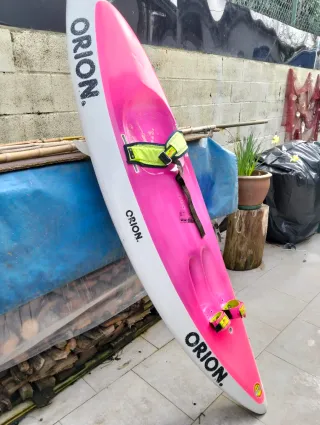 Waveski Orion rosa
