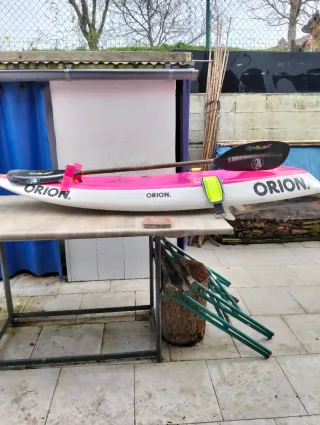Waveski Orion rosa