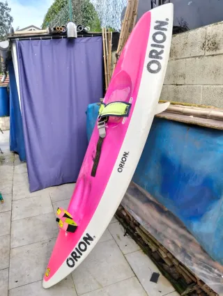 Waveski Orion rosa