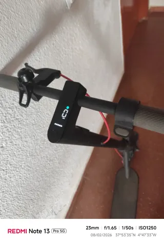 Patinete Eléctrico Xiaomi Pro 4