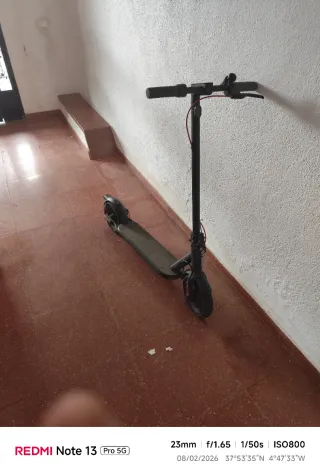 Patinete Eléctrico Xiaomi Pro 4