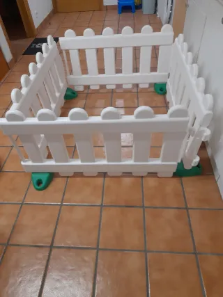 Vallas de seguridad Chicco