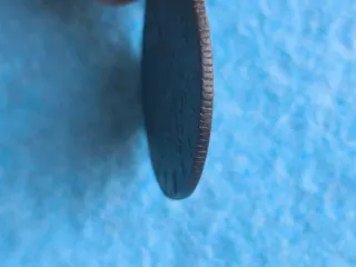 Isabel II 8 Maravedis 1848 Segovia