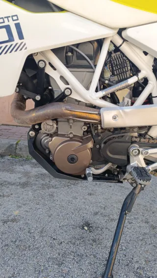 Husqvarna 701 2019 Supermoto