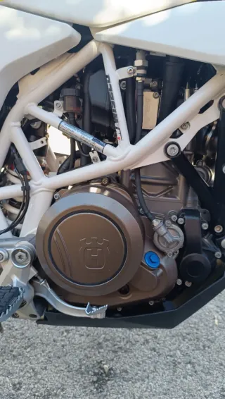 Husqvarna 701 2019 Supermoto