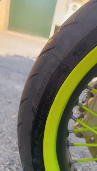 Husqvarna 701 2019 Supermoto