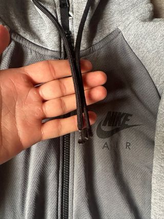 Sudadera Nike Air con capucha Talla S