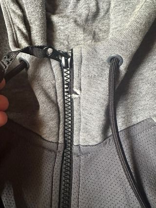 Sudadera Nike Air con capucha Talla S