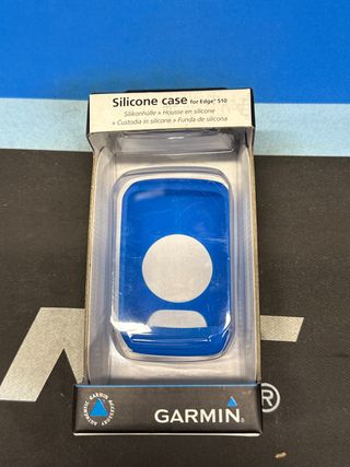 Funda Silicona Garmin Edge 510 Azul