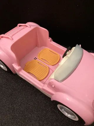 Lotto bambole con vestiti