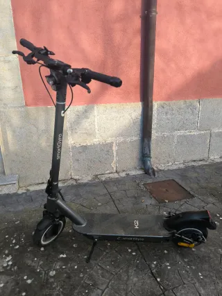 Patinete SmartGyro K2 con homologación