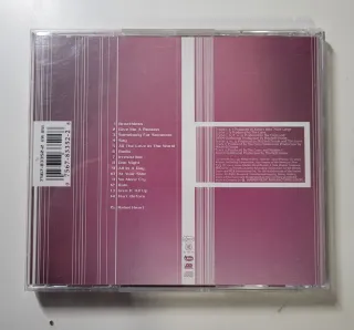 CD The Corrs In Blue