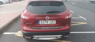 Nissan Qashqai 2017