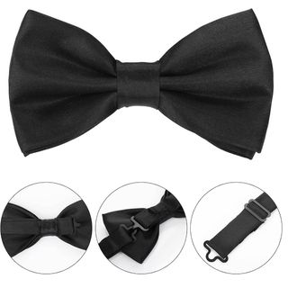 Disfraz Coneja Sexy Noche Vestido Negro Talla S-M