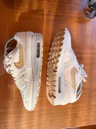 Nike Air Max 1 Jelly Jewel Beige/Oro