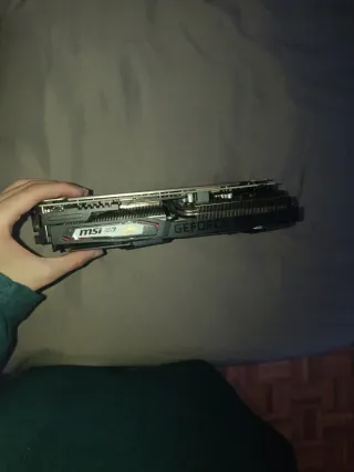 MSI RTX 2060 + Fuente 550W