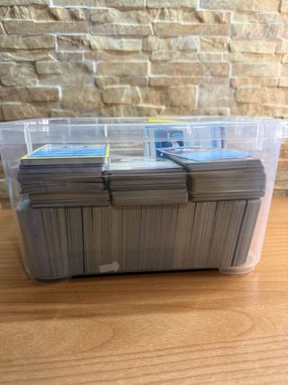 Lotto 400 Carte Pokémon Miste
