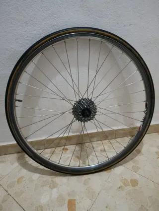 Llanta Trasera Bicicleta 650x23 ETRTO 571