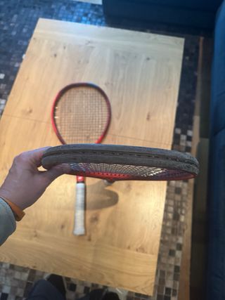 2 Raquetas YONEX VCORE 100