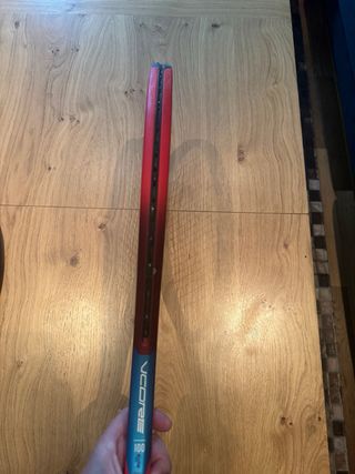 2 Raquetas YONEX VCORE 100