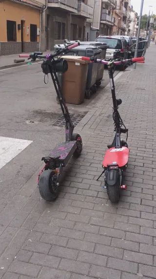 Kukirin G4 Patinete Eléctrico