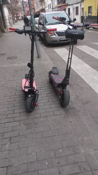 Kukirin G4 Patinete Eléctrico