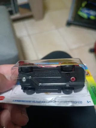 Hot Wheels (STH) Lamborghini Huracán LP 620-2
