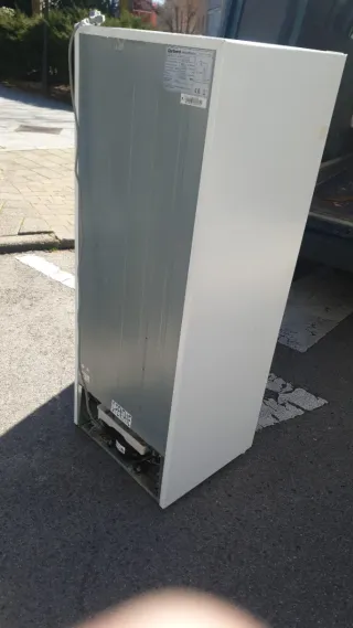 Nevera Corberó Frigorífico E-CF2PH14320W